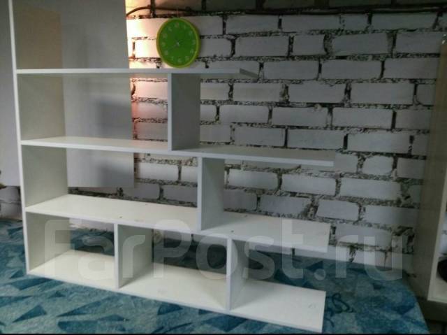 Стеллаж полка - Мебель во Владивостоке