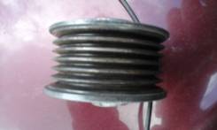 Шкив генератора. Ford Fusion Ford Fiesta Двигатель FYJA