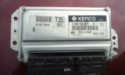 Блок управления двс. Hyundai Accent, LC, LC2 Двигатели: G4EA, G4EB, G4ECG, G4EK