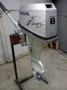 Honda. 8��.�., 4-�������, ����������, ���� S (381 ��), 1997 ��� ����
