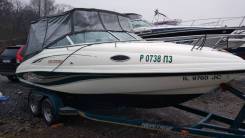Rinker. 1998 год год, длина 6,50 м., двигатель стационарный, 220,00 л.с., бензин