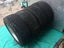 Bridgestone Blizzak DM-Z3. Зимние, без шипов, износ: 20%, 4 шт