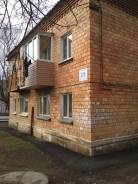 1-комнатная, улица Лермонтова 29. Трудовое, агентство, 29 кв. м. Дом снаружи