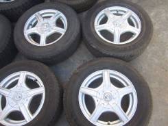 Liso. 5.5x14", 5x100.00, 5x114.30, ET43, ЦО 62,0 мм.