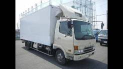 Mitsubishi Fuso. Рефрижератор Mitsubishi FUSO 2004г., 8 200 куб. см., 5 000 кг.