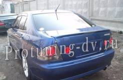 Спойлер на Toyota Altezza/Lexus IS200 1998-2005