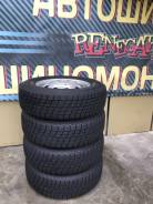 Bridgestone Ice Partner. Зимние, без шипов, 2014 год, 5 %, 4 шт