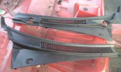 Решетка под дворники. Hyundai Accent, LC, LC2 Двигатели: G4EA, G4EB, G4ECG, G4EK
