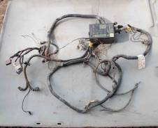 Электропроводка. Chevrolet Lanos