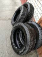 Goodyear UltraGrip SUV. Зимние, шипованные, 2017 год, износ: 5%, 4 шт