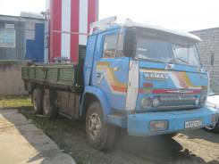 КамАЗ 5320. Камаз 5320, 10 800 куб. см., 8 000 кг.