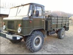 ГАЗ 66. Газ 66, 3 000 куб. см., 3 000 кг.