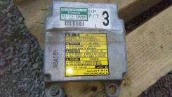 Блок управления airbag. Toyota Premio, AZT240, NZT240, ZZT240, ZZT245 Toyota Allion, AZT240, NZT240, ZZT240, ZZT245 Двигатели: 1AZFSE, 1NZFE, 1ZZFE