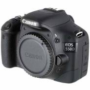 Canon EOS 550D Body. 15 - 19.9 Мп