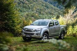 Isuzu D-MAX. механика, 4wd, 2.5 (163 л.с.), дизель, б/п. Под заказ