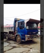 Hino Profia. Продам самосвал, 20 000 куб. см., 15 000 кг., 6x4