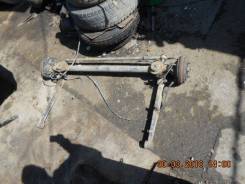 Ступица. Mazda Laputa, HP11S, HP21S Suzuki Kei, HN12S, HN21S Двигатель K6A