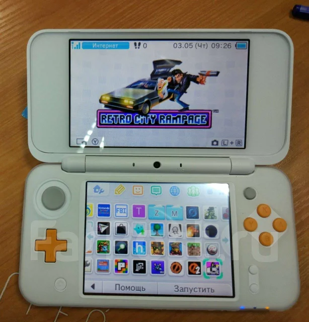 Nintendo 3DS XL ����