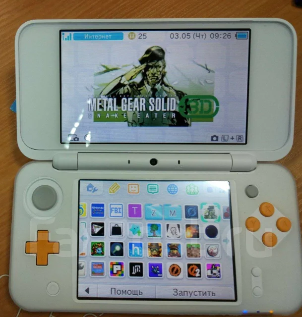 Nintendo 3DS XL ����