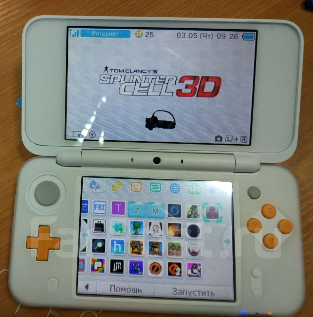 Nintendo 3DS XL ����
