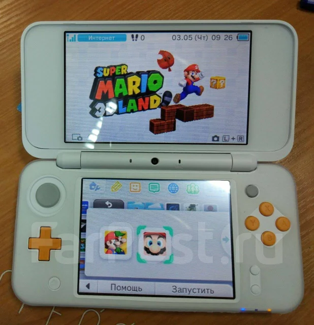 Nintendo 3DS XL ����