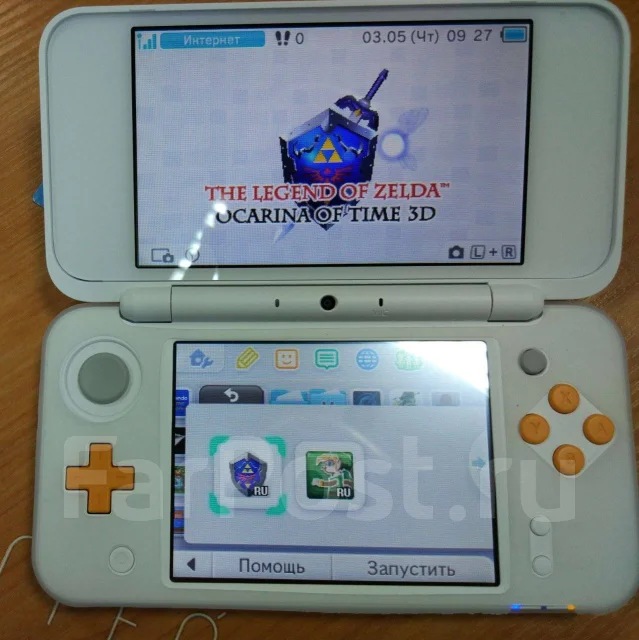 Nintendo 3DS XL ����