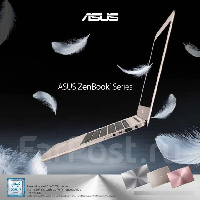 Asus ZenBook Prime UX31A. 13", ��� 4 ��, ���� 256���, WiFi: 1, Bluetooth: 1, ����������� �� 5��. ����
