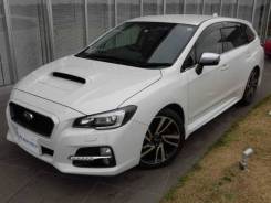 Subaru Levorg. автомат, 4wd, 2.0 (300 л.с.), бензин, б/п. Под заказ