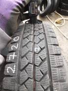 Bridgestone Blizzak VL1. Зимние, без шипов, 2016 год, 10 %, 2 шт. Под заказ