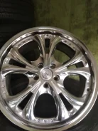 SLK. 7.5x17", 5x100.00, ET38, �� 73,1���. ����