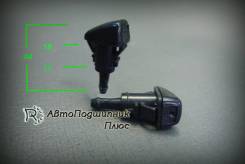 Форсунка омывателя. Toyota: Windom, Cressida, Scepter, Camry, Sprinter Trueno, Soarer, Corolla, Sequoia, Sprinter Marino, Tundra, Avalon, Land Cruiser...