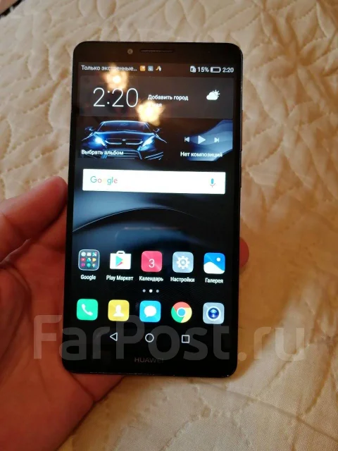 Huawei Ascend Mate 7. �/�, ����������� ����
