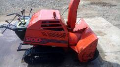 Fuji Heavy. Снегоуборочная машина, 400 куб. см.