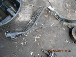 Горловина топливного бака. Toyota Prius, NHW20 Двигатель 1NZFXE
