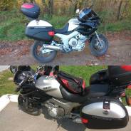 Yamaha TDM 850. 850 куб. см., исправен, птс, с пробегом