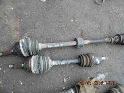 Привод, полуось. Mazda Laputa, HP11S, HP21S Suzuki Kei, HN12S, HN21S Двигатель K6A
