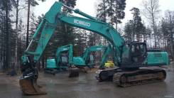 Kobelco SK350LC. Экскаватор , 2,00 куб. м. Под заказ