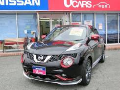 Nissan Juke. автомат, 4wd, 1.6 (190 л.с.), бензин, б/п. Под заказ