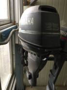 Yamaha. 25,00 л.с., 4-тактный, бензиновый, нога L (508 мм), 2004 год год