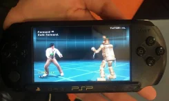 Sony PSP Street E1000