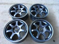 A-Tech Final Speed Eraser. 7.0x16", 5x114.30, ET43, ЦО 73,0 мм.