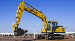 Sdlg LG6210E. LG6210E (ковш 1 м3, кондиционер, 3 гидролинии), 1,00 куб. м. Под заказ