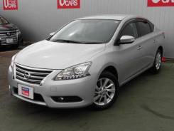 Nissan Sylphy. вариатор, передний, 1.8 (131 л.с.), бензин, 40 000 тыс. км, б/п. Под заказ