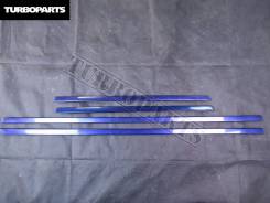Накладка на дверь. Toyota Chaser, GX100, GX105, JZX100, JZX101, JZX105, LX100, SX100 Двигатели: 1GFE, 1JZFE, 1JZGE, 1JZGTE, 2JZGE, 2LTE, 4SFE