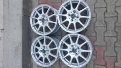 A-Tech Schneider. 5.5x14, 4x100.00, ET45, ЦО 65,0 мм.