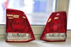 Вставка багажника. Toyota Land Cruiser, GRJ200, URJ200, URJ202, URJ202W, UZJ200, UZJ200W, VDJ200 Двигатели: 1GRFE, 1URFE, 1VDFTV, 2UZFE, 3URFE
