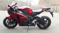 Honda CBR 1000RR Fireblade. 1 000 куб. см., исправен, птс, без пробега
