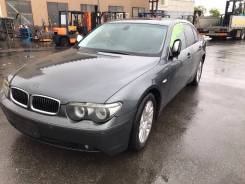 BMW 7-Series. E65, 62 B44