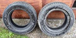 Dunlop Grandtrek SJ6. Зимние, без шипов, 2010 год, 50 %, 2 шт