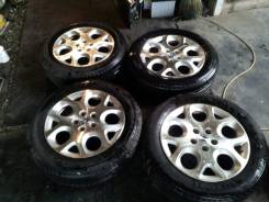 Колеса 215/60r17 Honda CR-V rd7 k24a 2model. 6.5x17" 5x114.30 ET50
